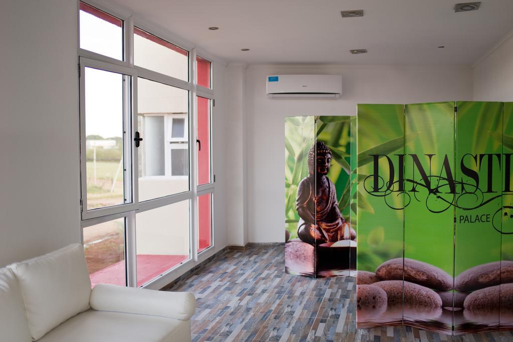 Dinastie Palace Hotel & Spa Chajarí Εξωτερικό φωτογραφία