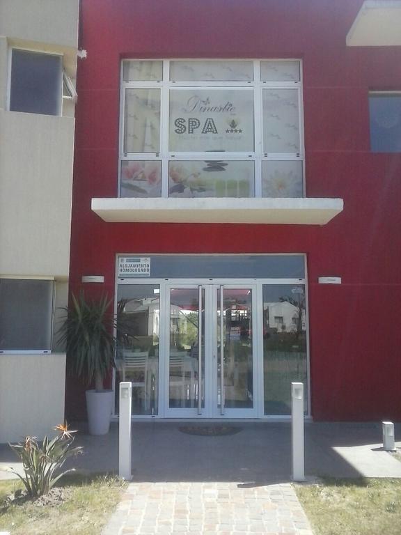 Dinastie Palace Hotel & Spa Chajarí Εξωτερικό φωτογραφία