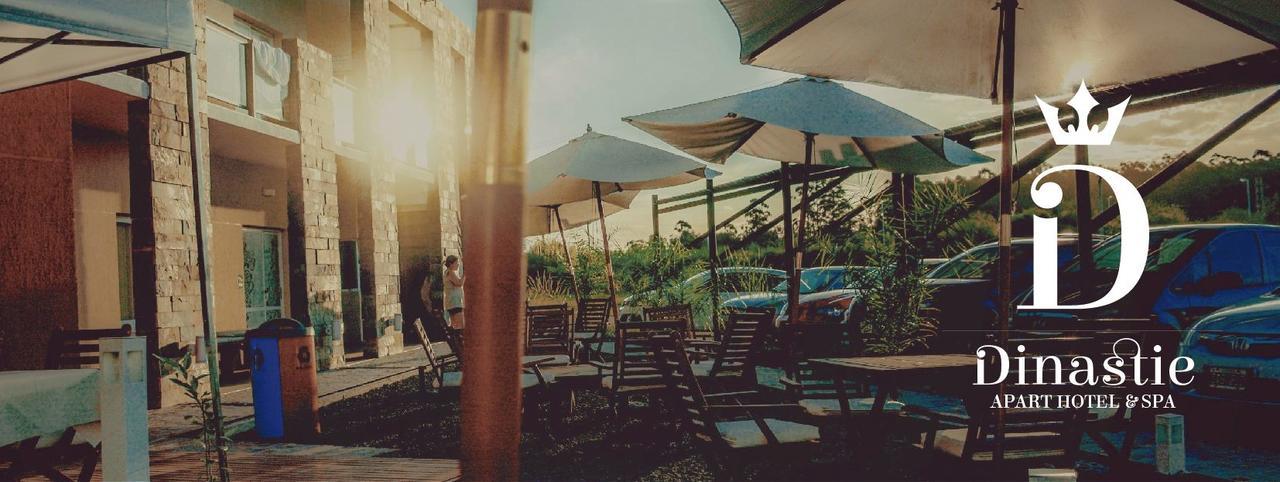 Dinastie Palace Hotel & Spa Chajarí Εξωτερικό φωτογραφία