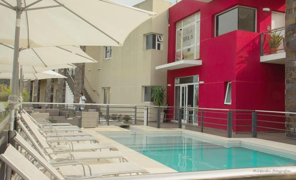 Dinastie Palace Hotel & Spa Chajarí Εξωτερικό φωτογραφία