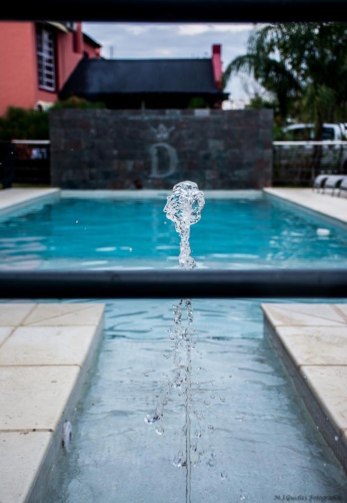 Dinastie Palace Hotel & Spa Chajarí Εξωτερικό φωτογραφία
