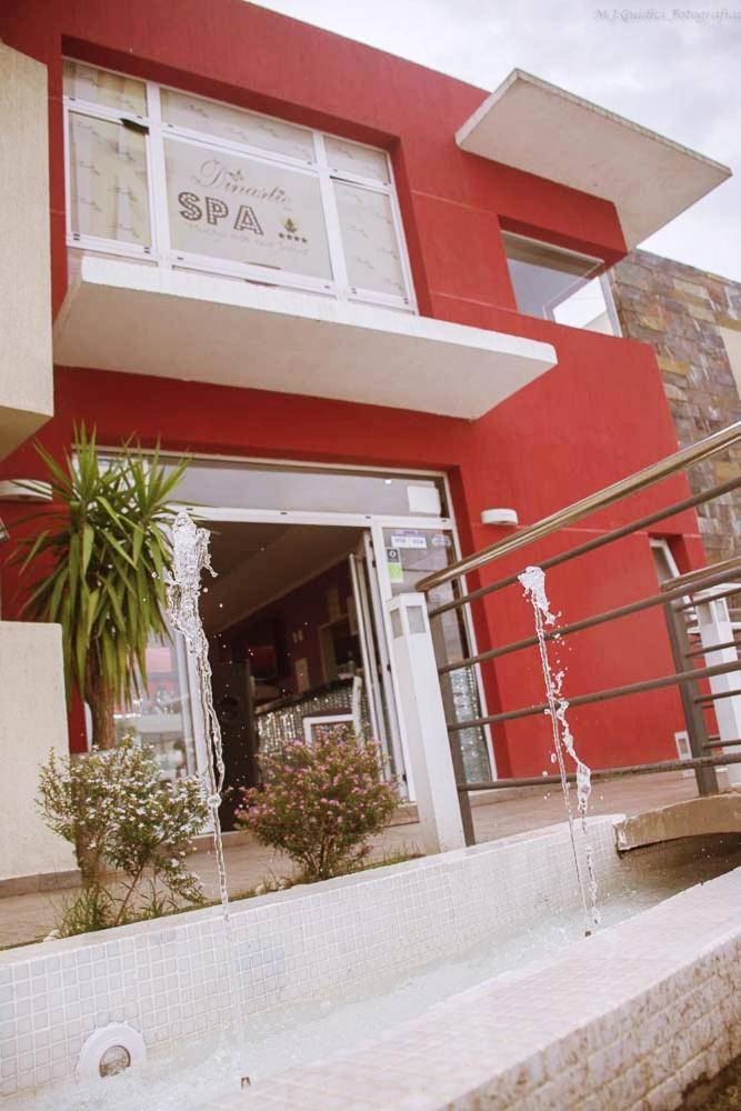 Dinastie Palace Hotel & Spa Chajarí Εξωτερικό φωτογραφία