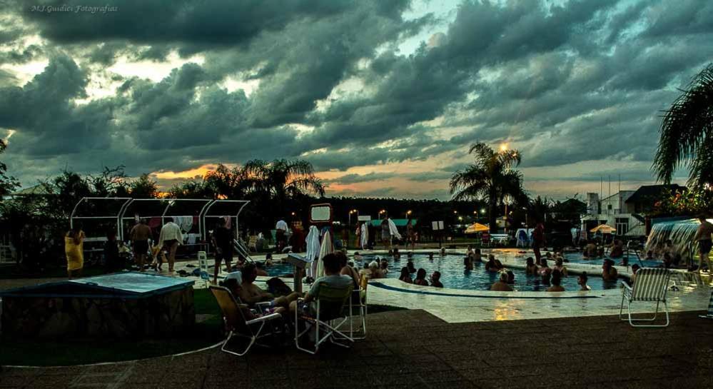 Dinastie Palace Hotel & Spa Chajarí Εξωτερικό φωτογραφία