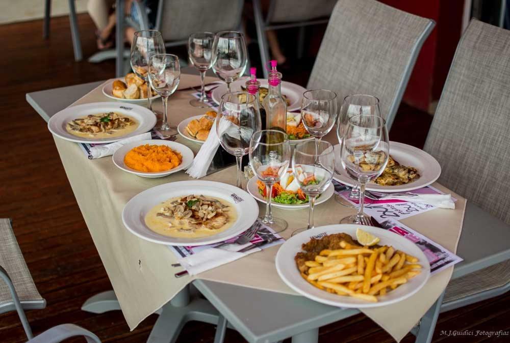 Dinastie Palace Hotel & Spa Chajarí Εξωτερικό φωτογραφία