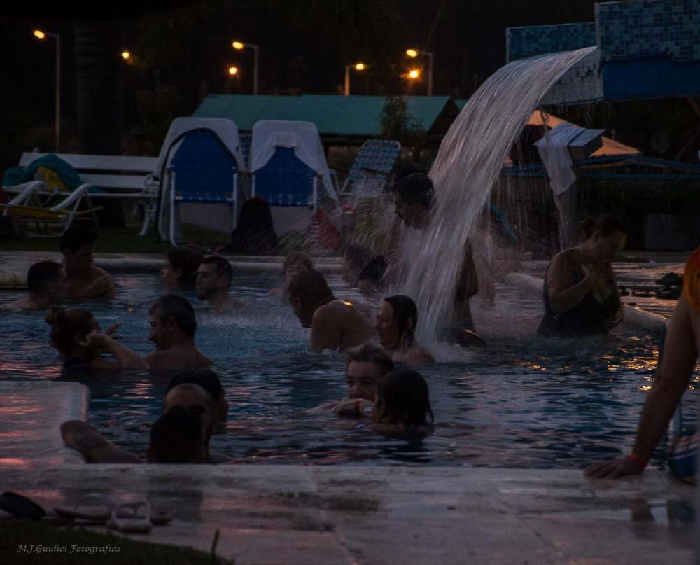 Dinastie Palace Hotel & Spa Chajarí Εξωτερικό φωτογραφία