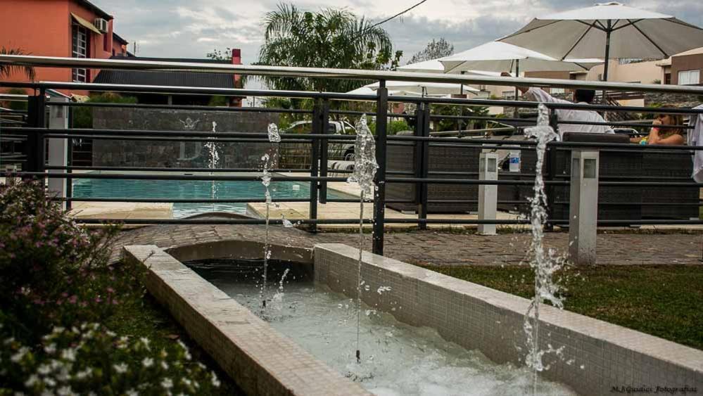 Dinastie Palace Hotel & Spa Chajarí Εξωτερικό φωτογραφία